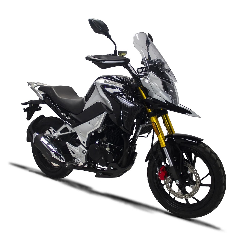 300cc motorcycle