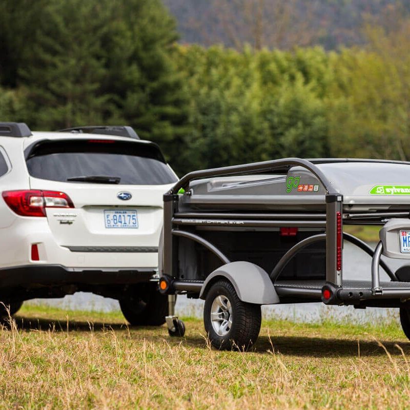 motorcycle campers