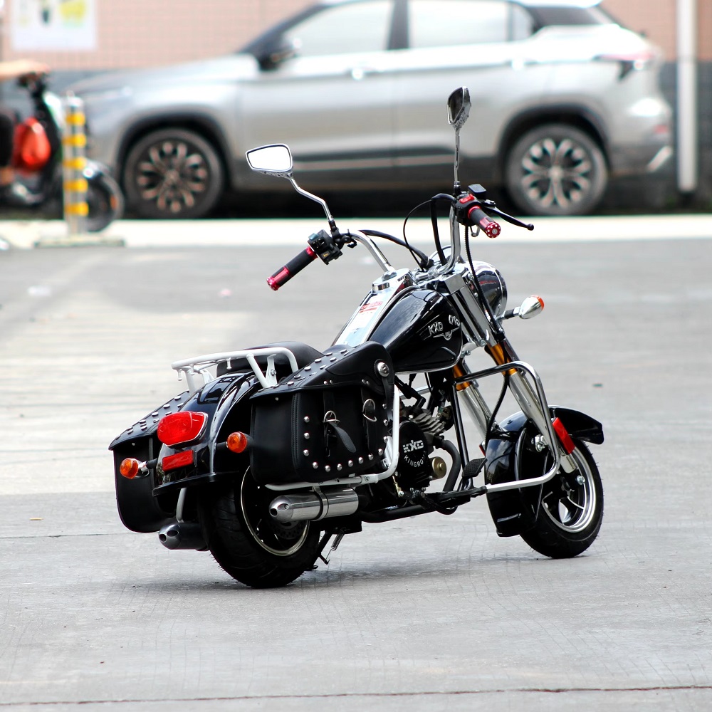 mini chopper motorcycle