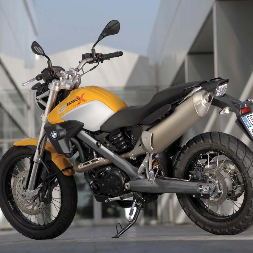 cross country motorcycle