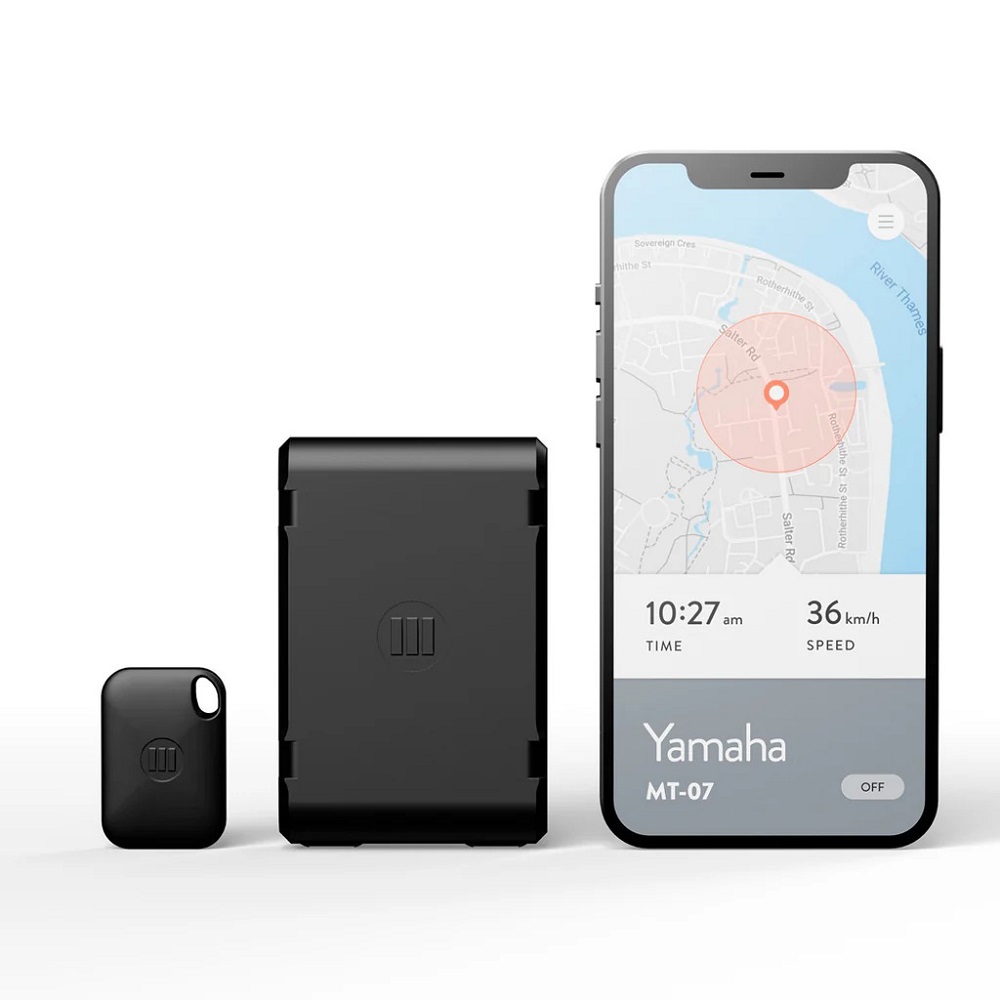 motorcycle gps tracker