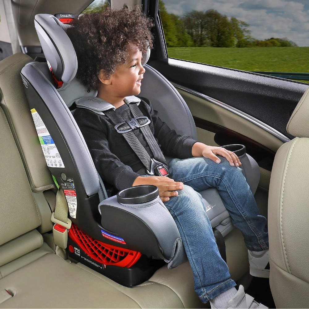 forward facing car seat