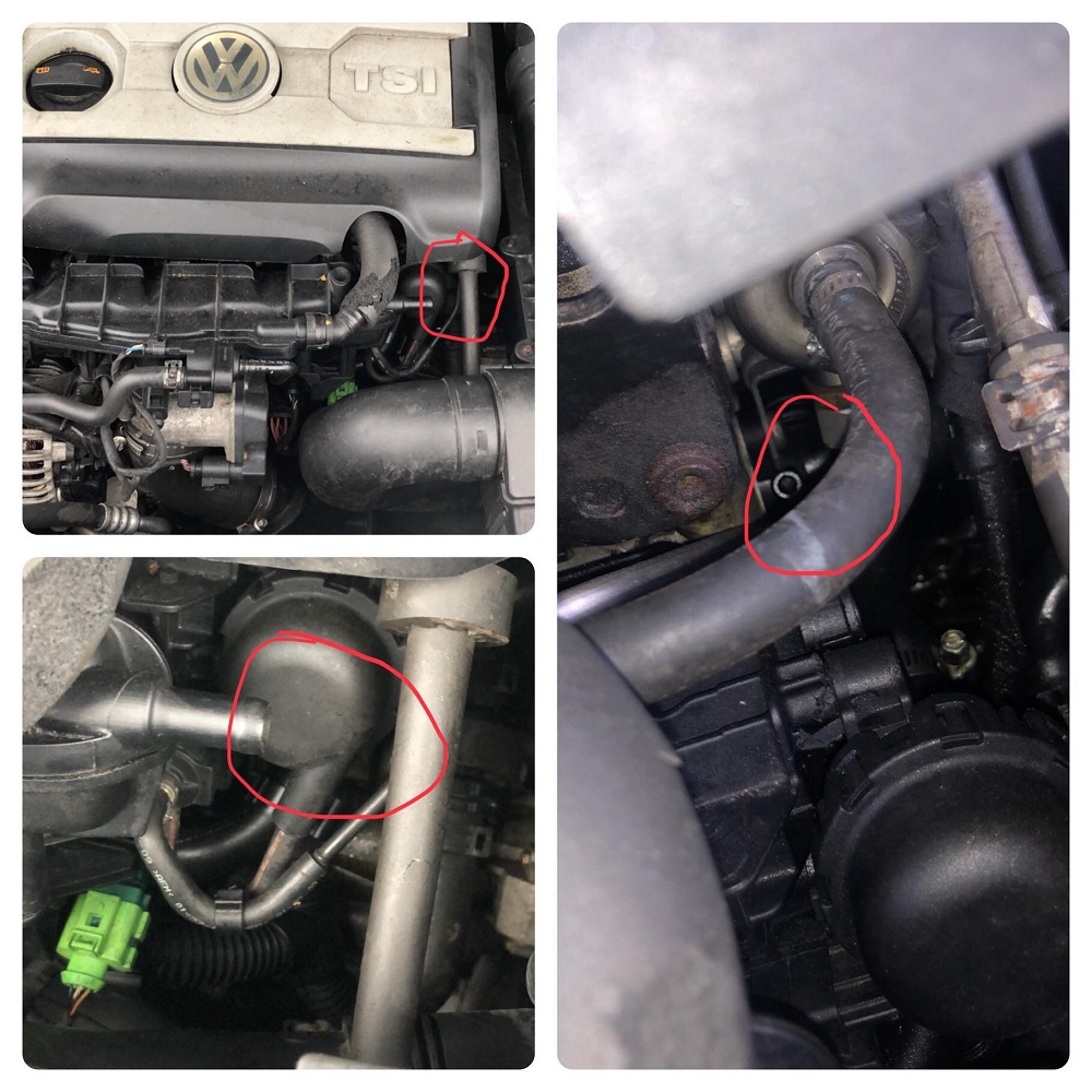coolant leak 