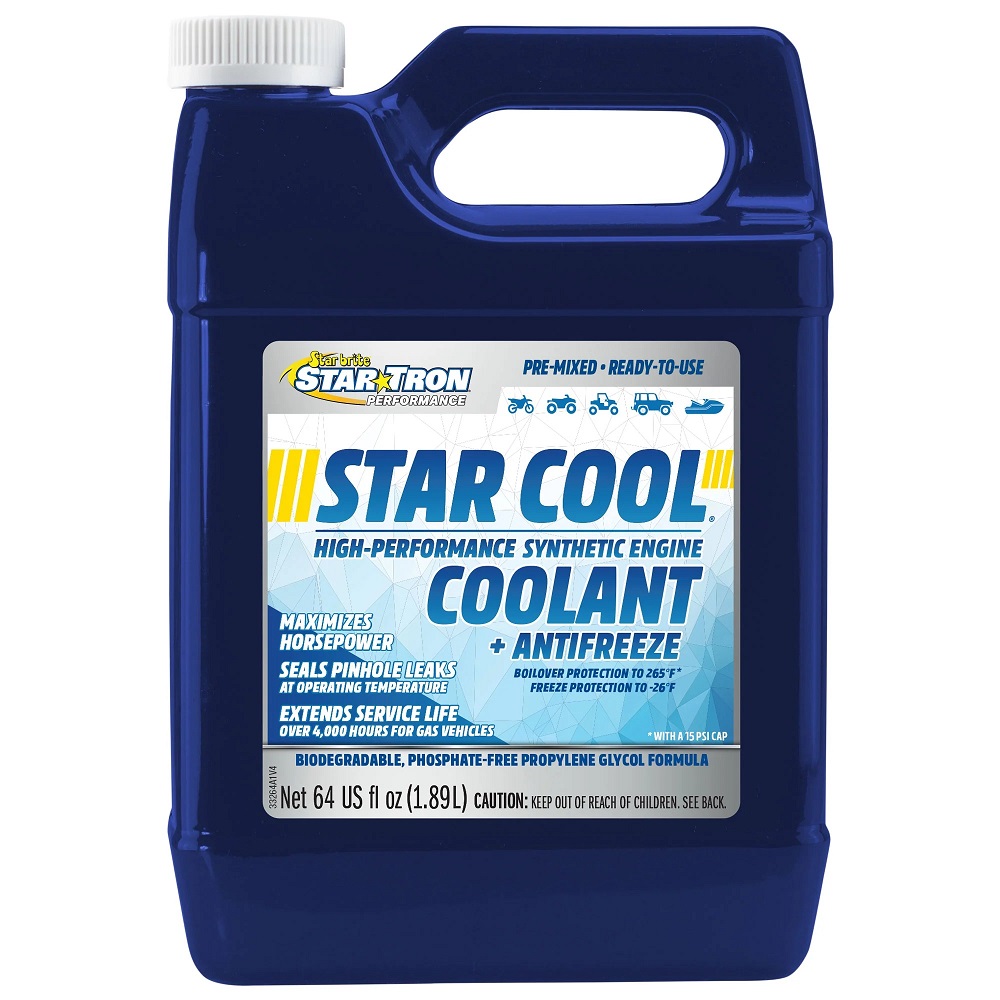 engine coolant