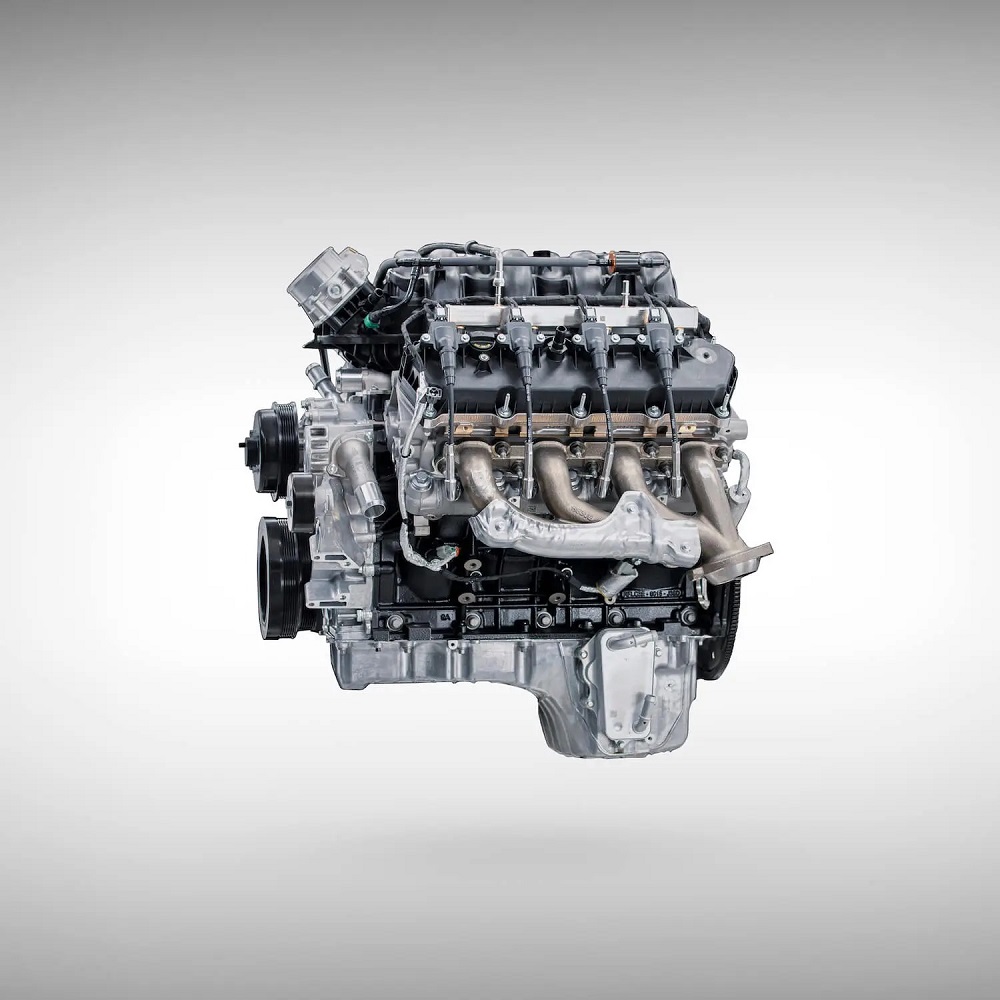 cylinder engine