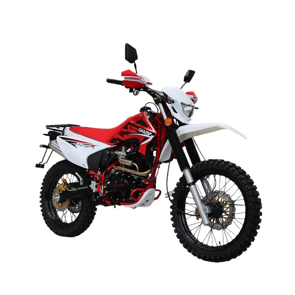 enduro motorcycle