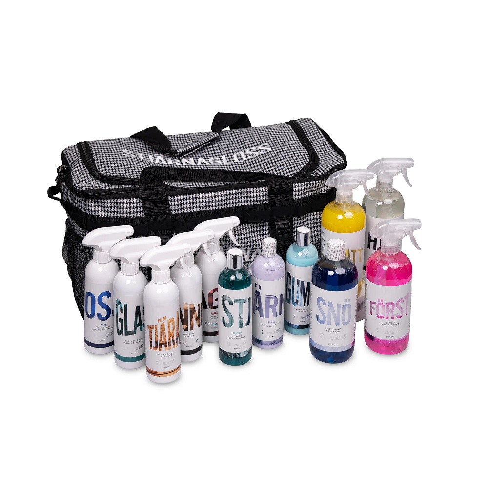car detailing kit