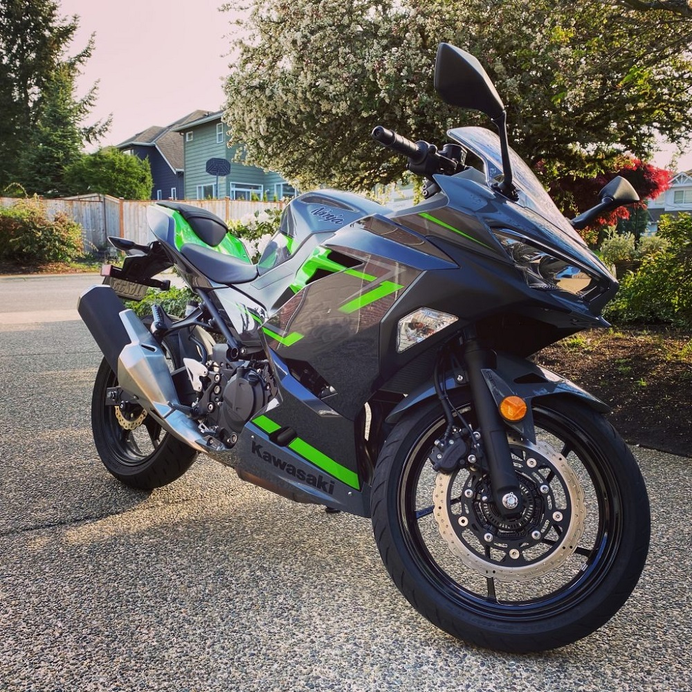 Ninja 400 Motorcycle: Exploring the Features That Set It Apart