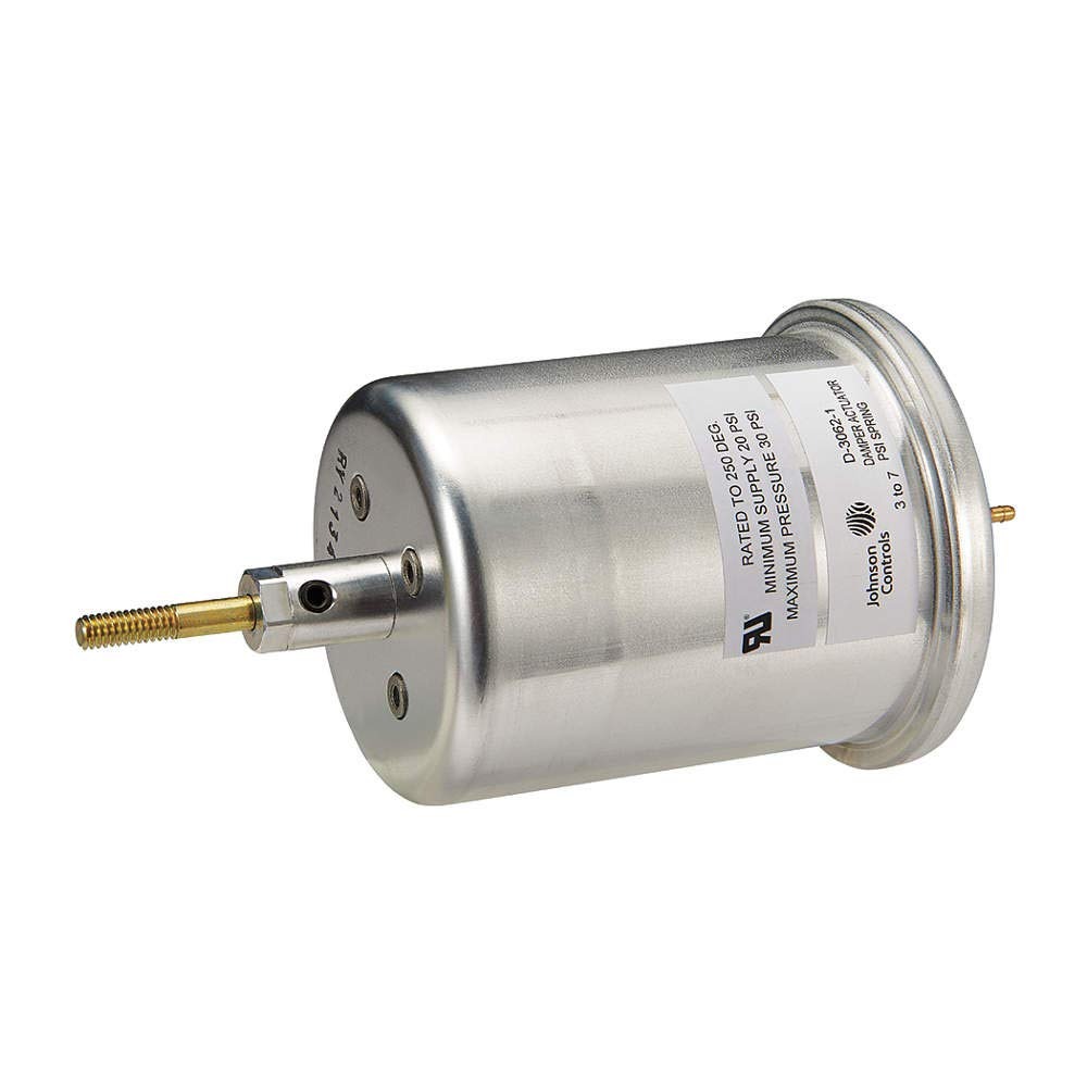 Pneumatic Piston Actuator: How It Works in Industrial Applications