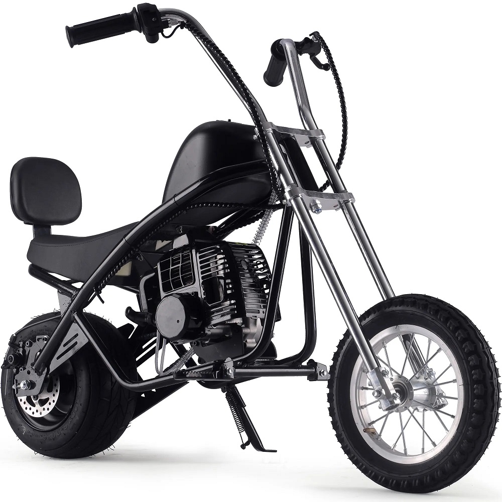 mini chopper motorcycle