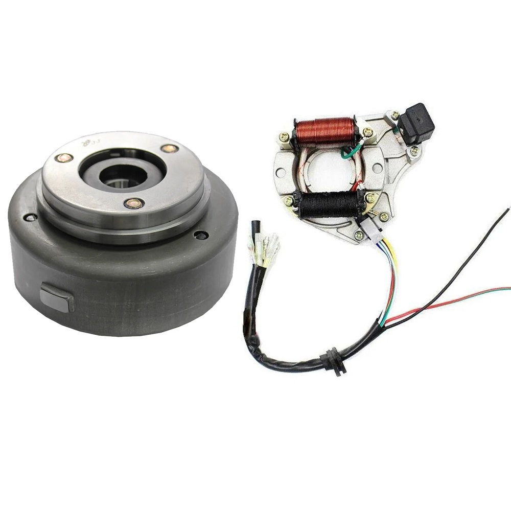 motorcycle stator