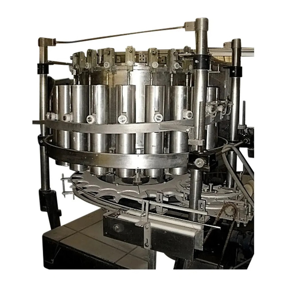 rotary piston