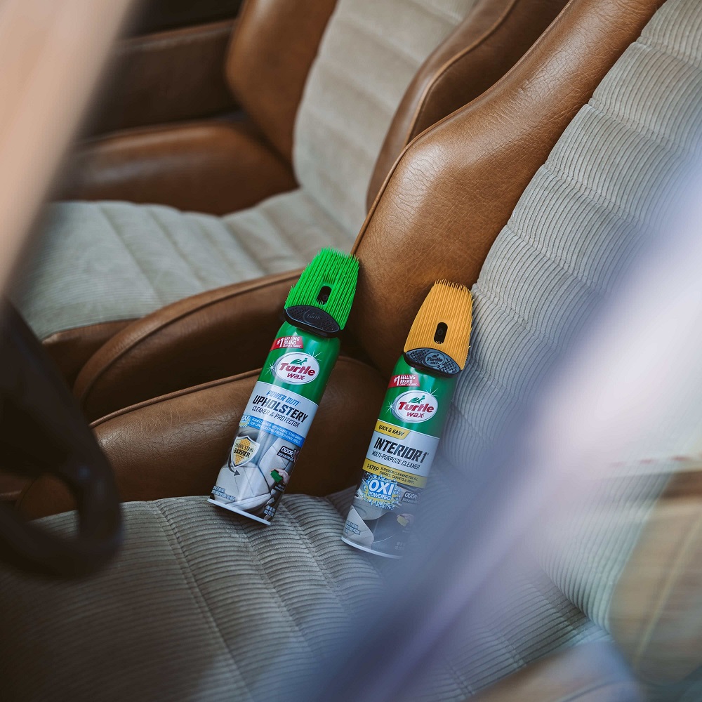 car seat cleaner