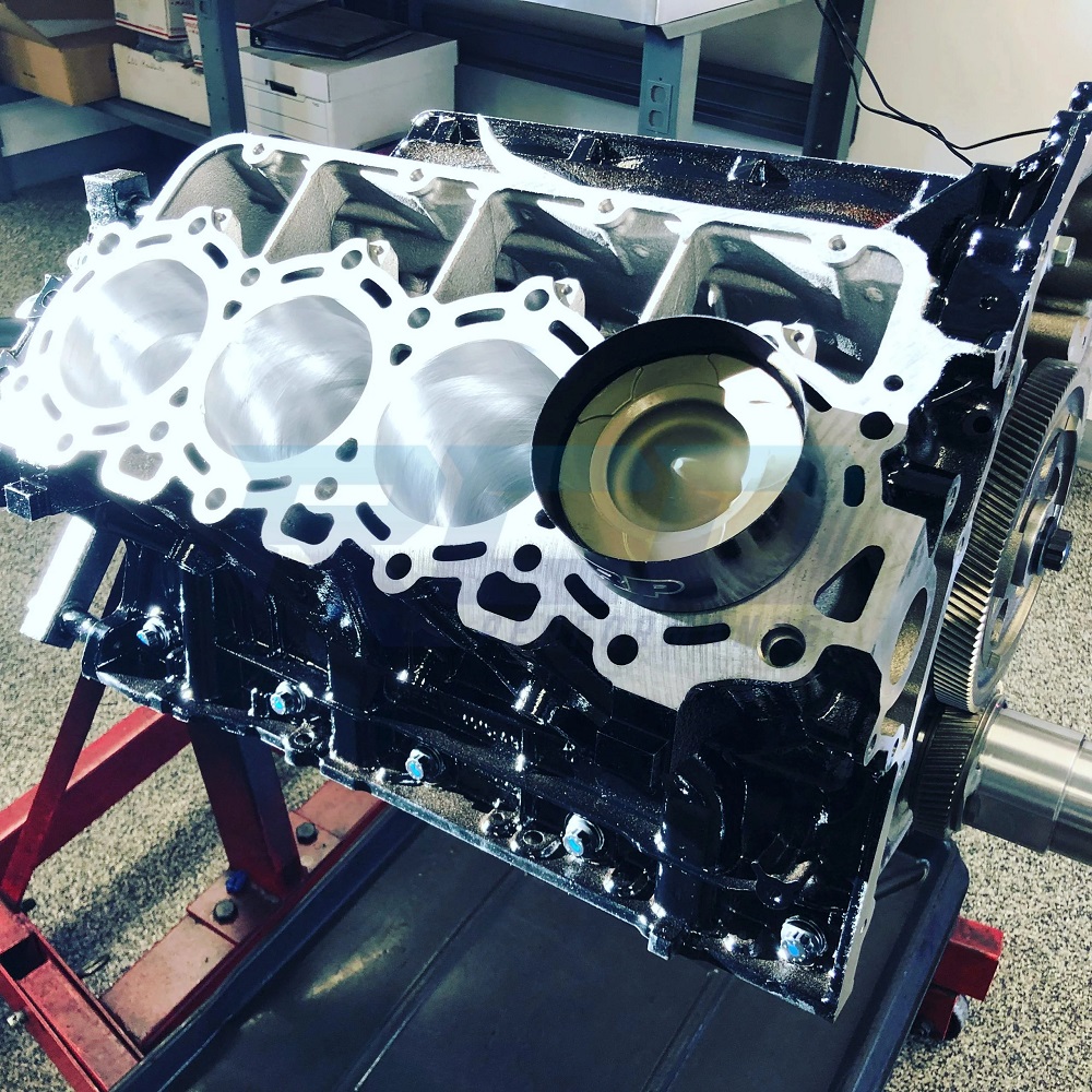 ford power stroke engine