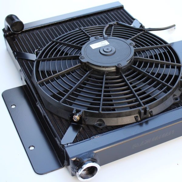 car radiator
