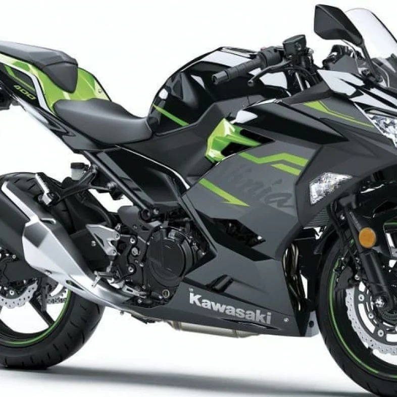 ninja 400 motorcycle
