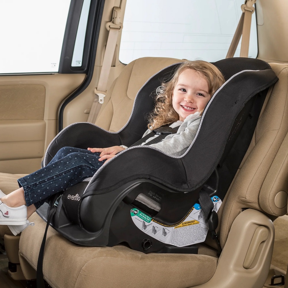 forward facing car seat