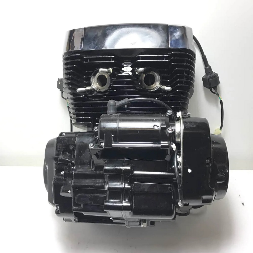 2 cylinder engine