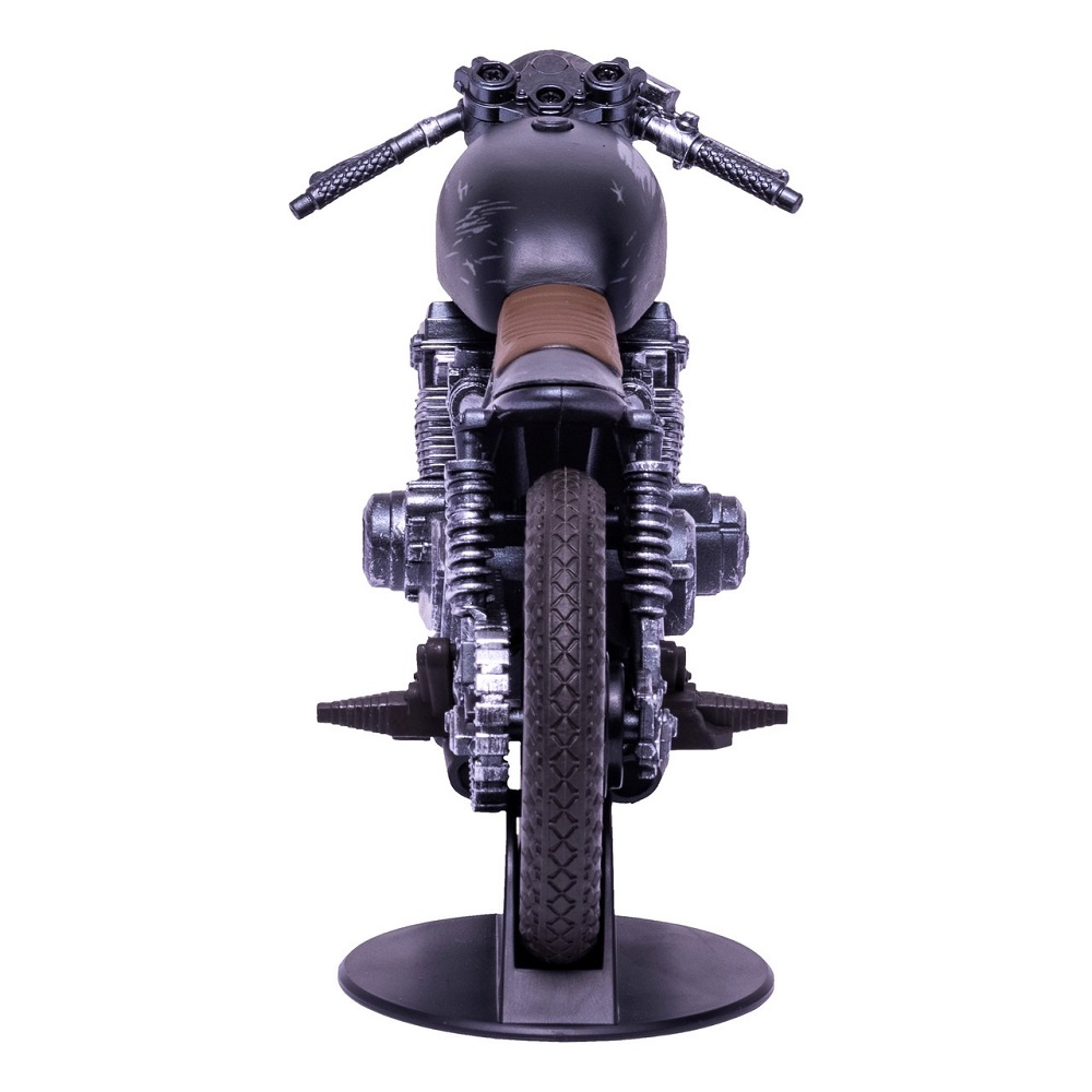 the batman motorcycle