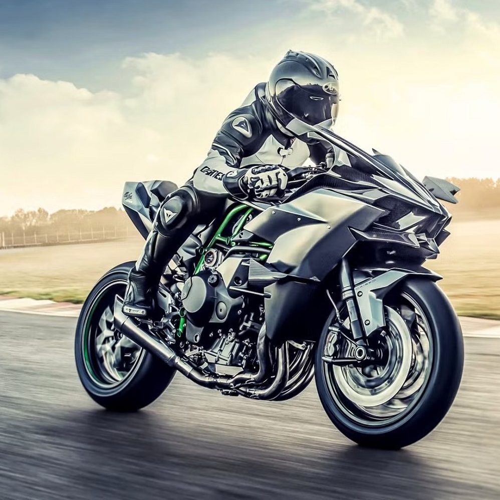 world's fastest motorcycle