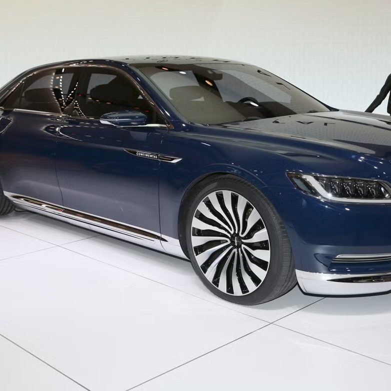 lincoln car
