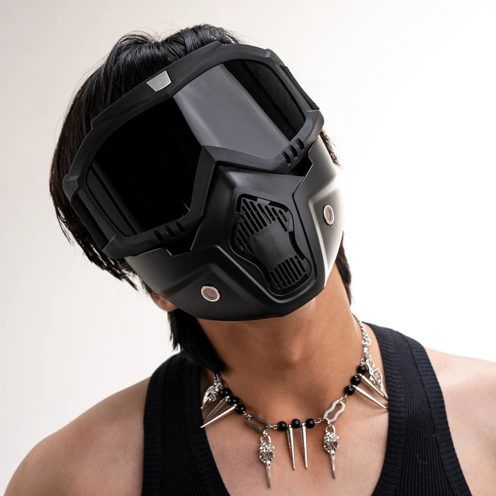 motorcycle mask