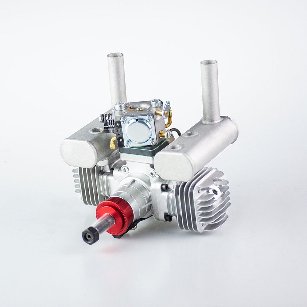 2 cylinder engine