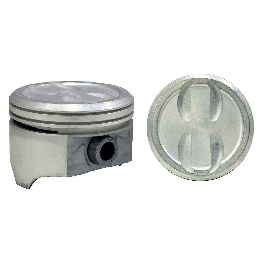 piston and cylinder