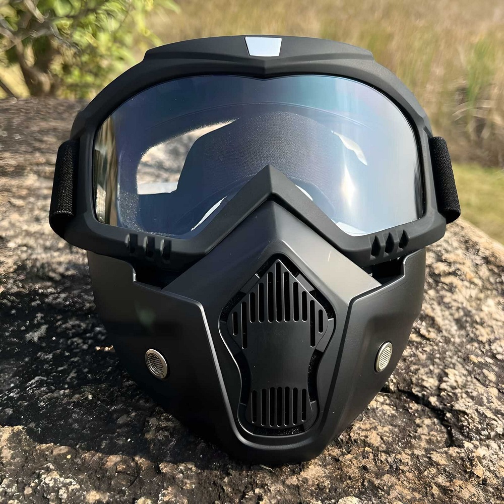 motorcycle mask