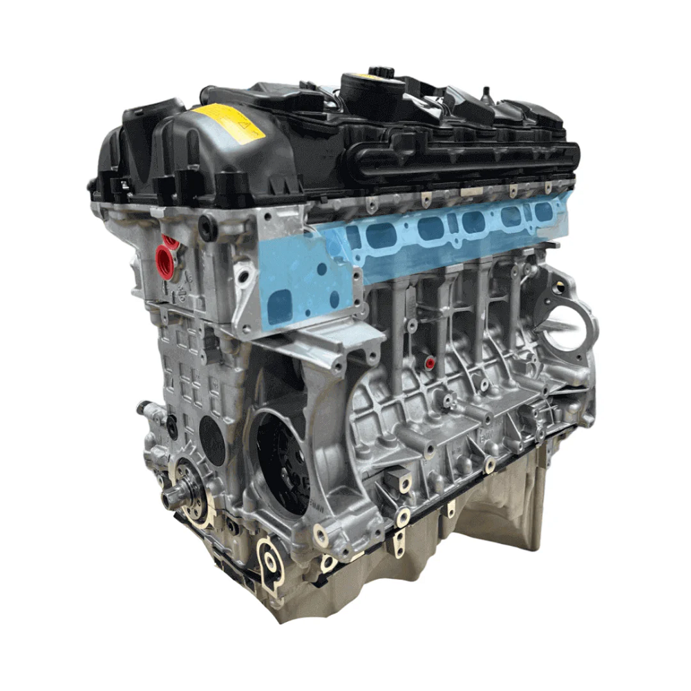 6 cylinder engine