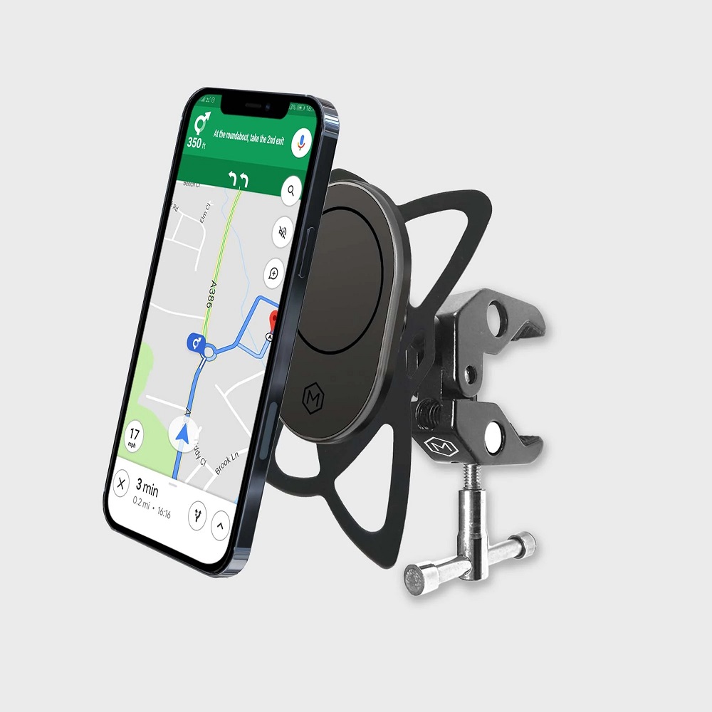 motorcycle phone mount