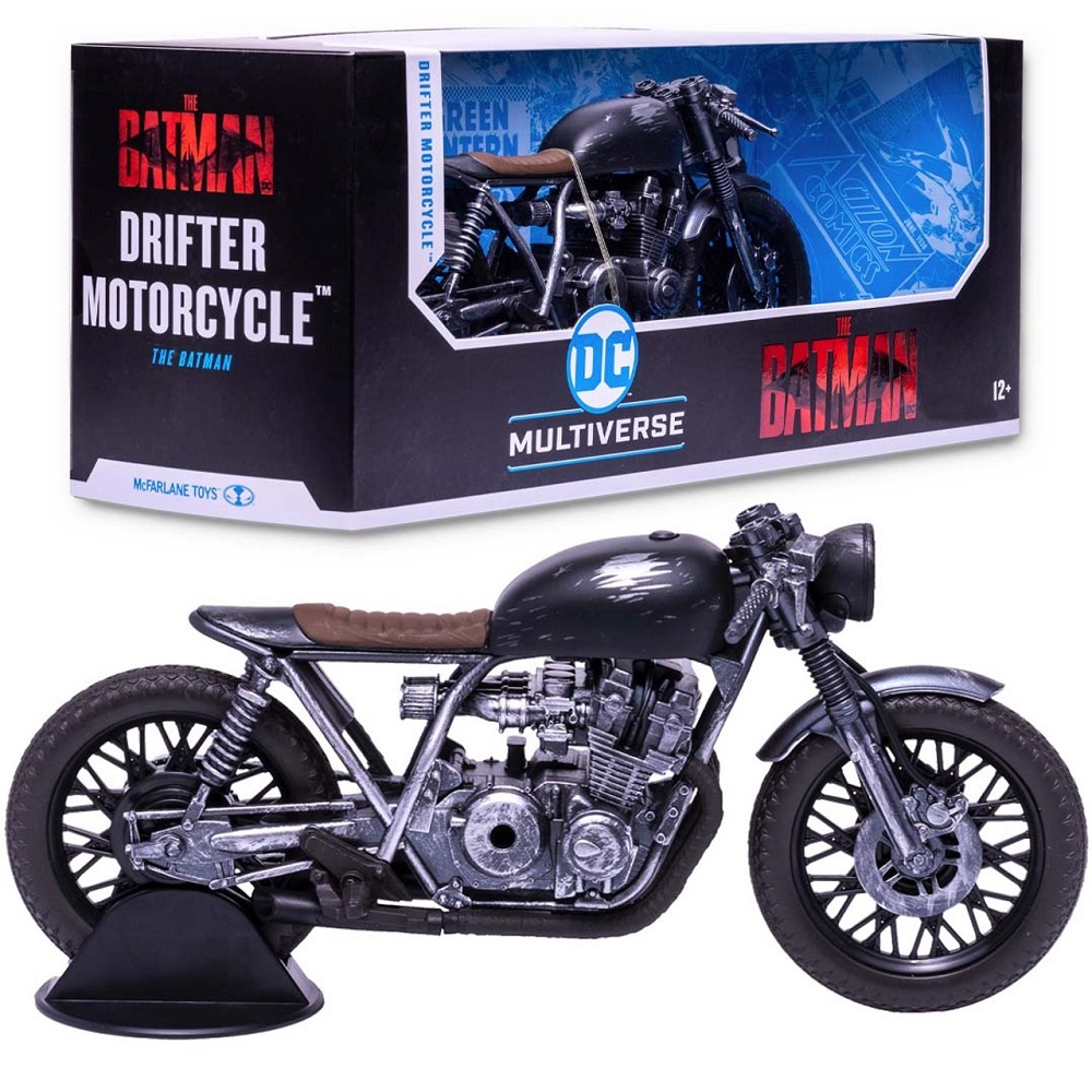 the batman motorcycle