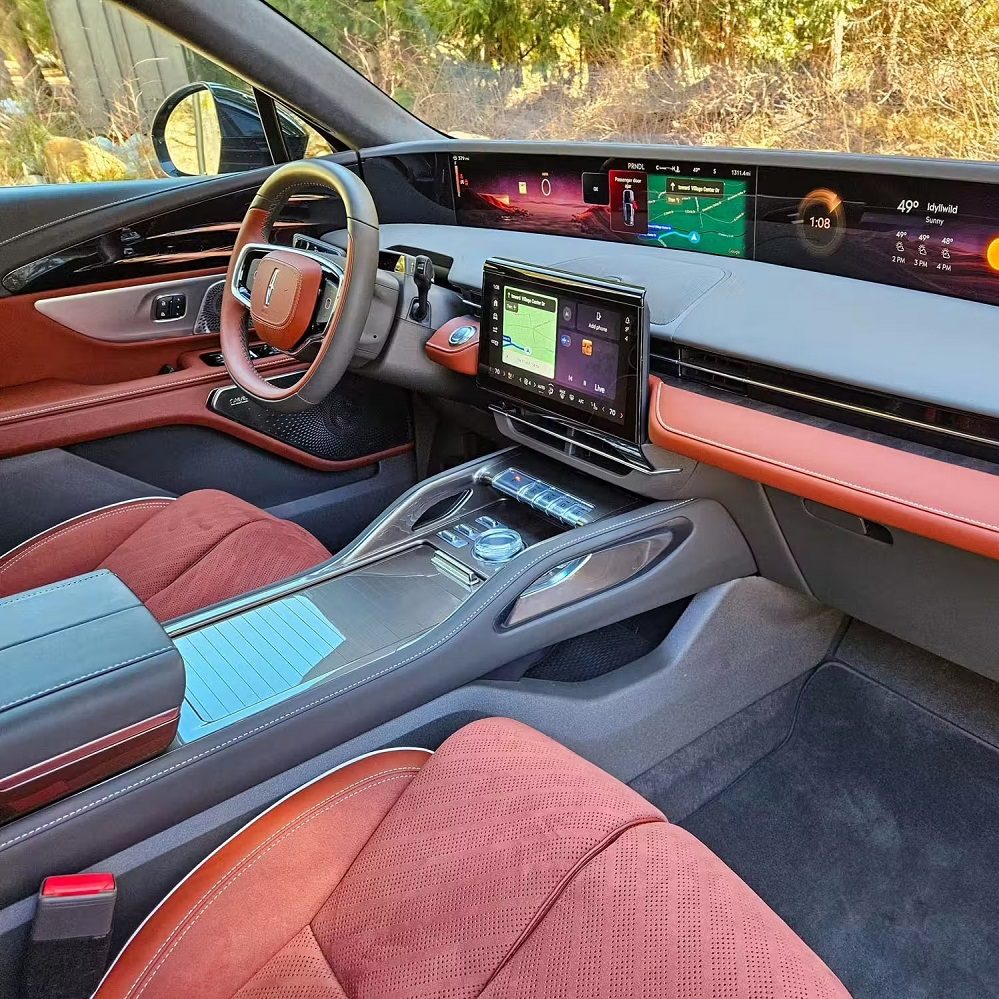 lincoln car