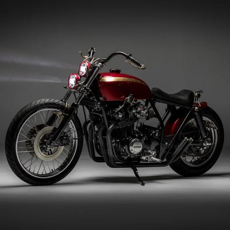  first motorcycle