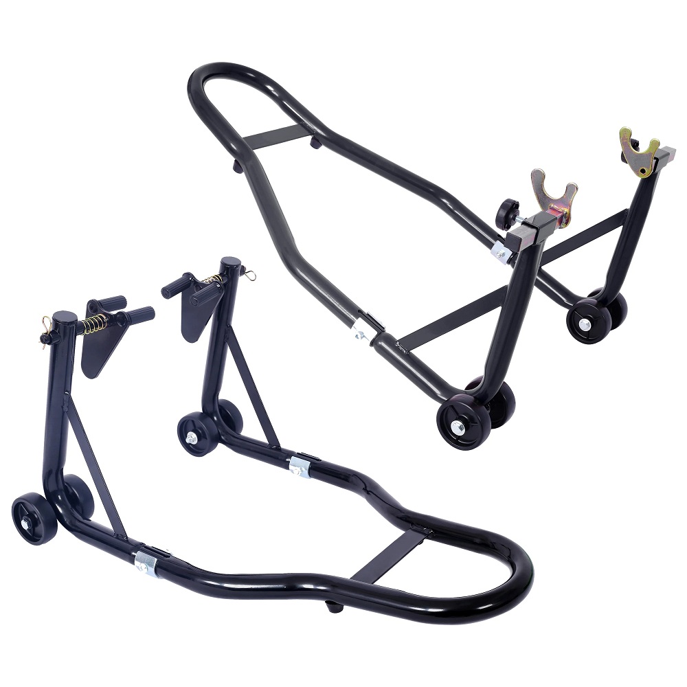 motorcycle rear stand