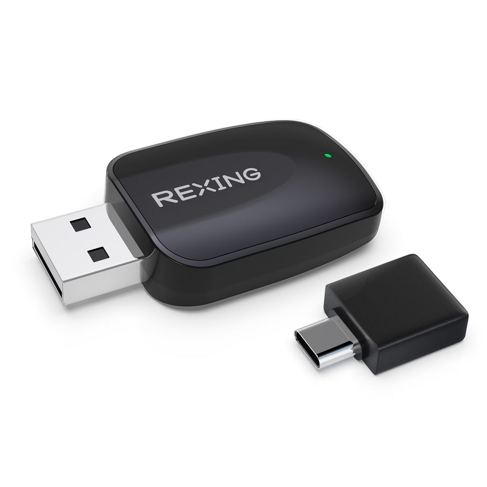 wireless carplay adapter