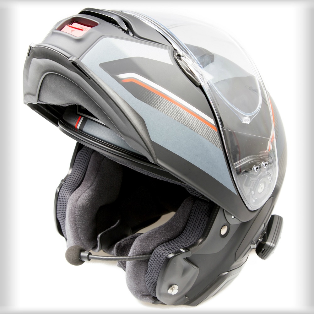 safest motorcycle helmet