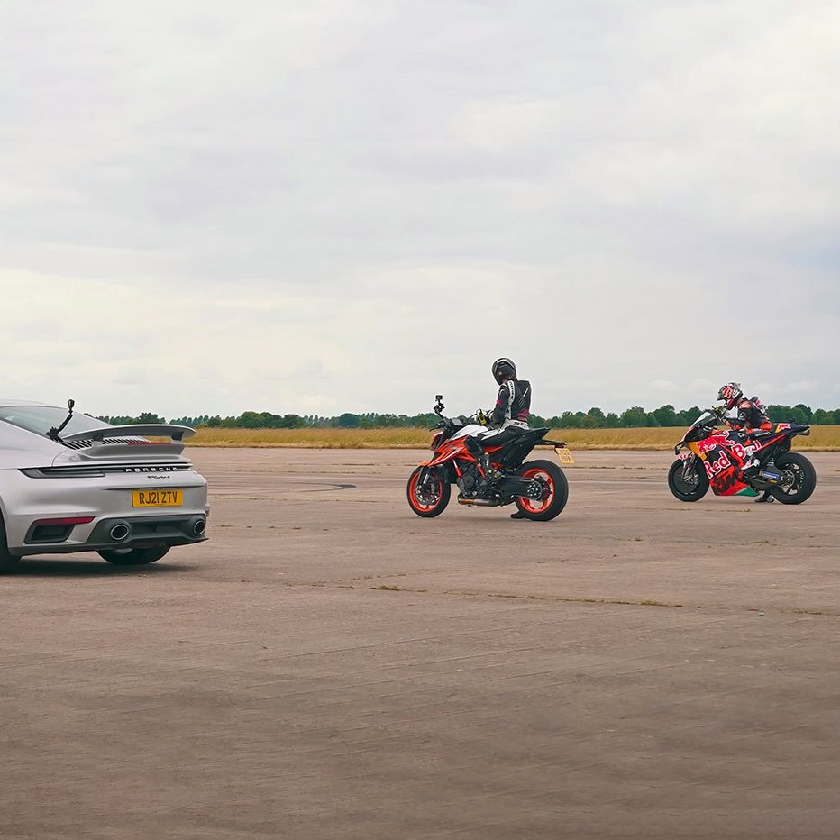 porsche motorcycle