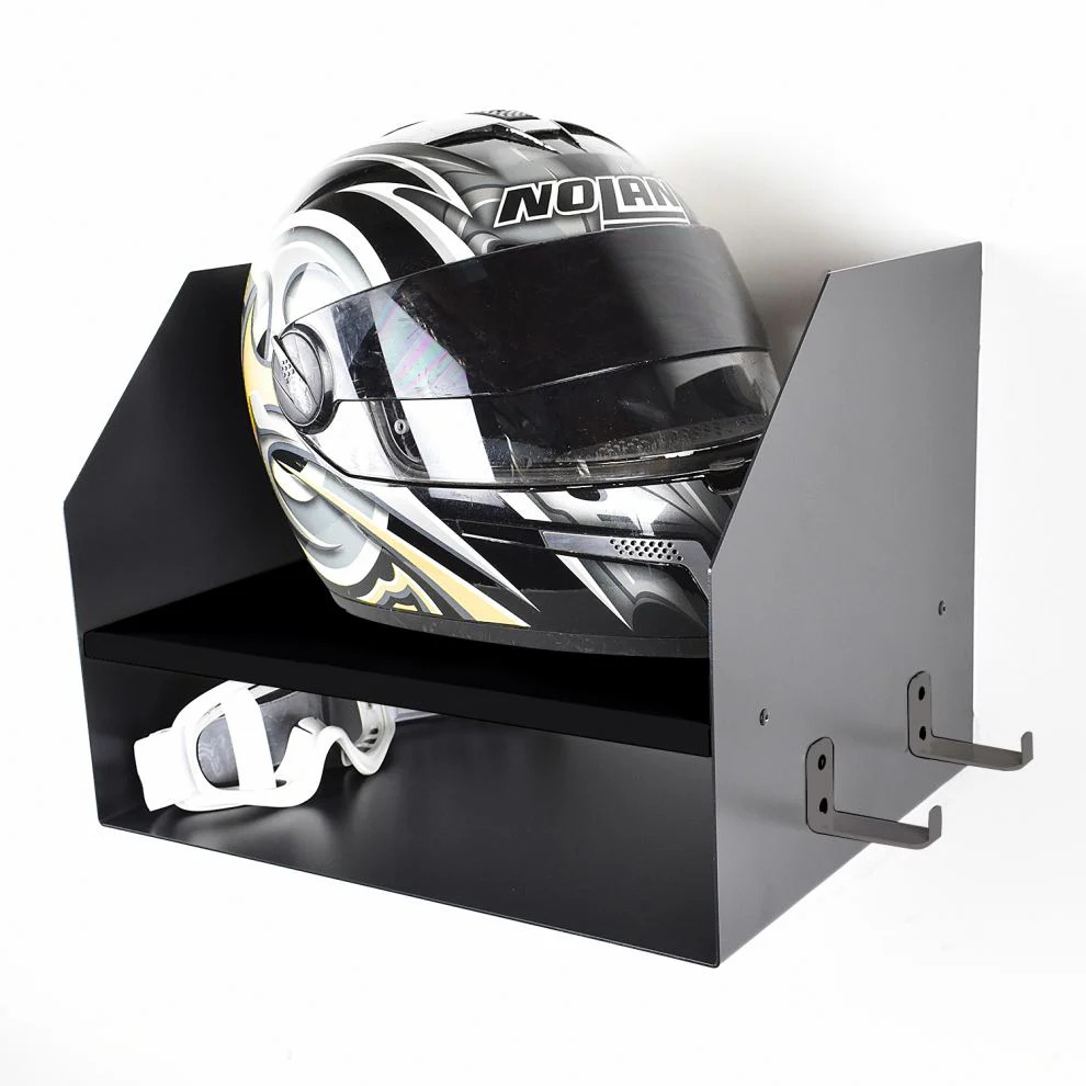 motorcycle storage unit