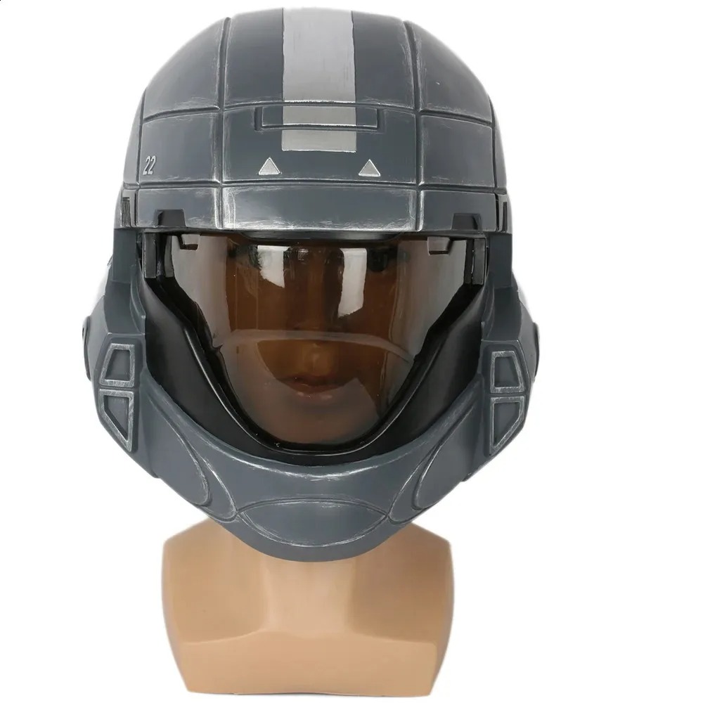 halo motorcycle helmet