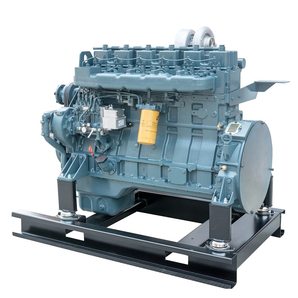 6 cylinder engine