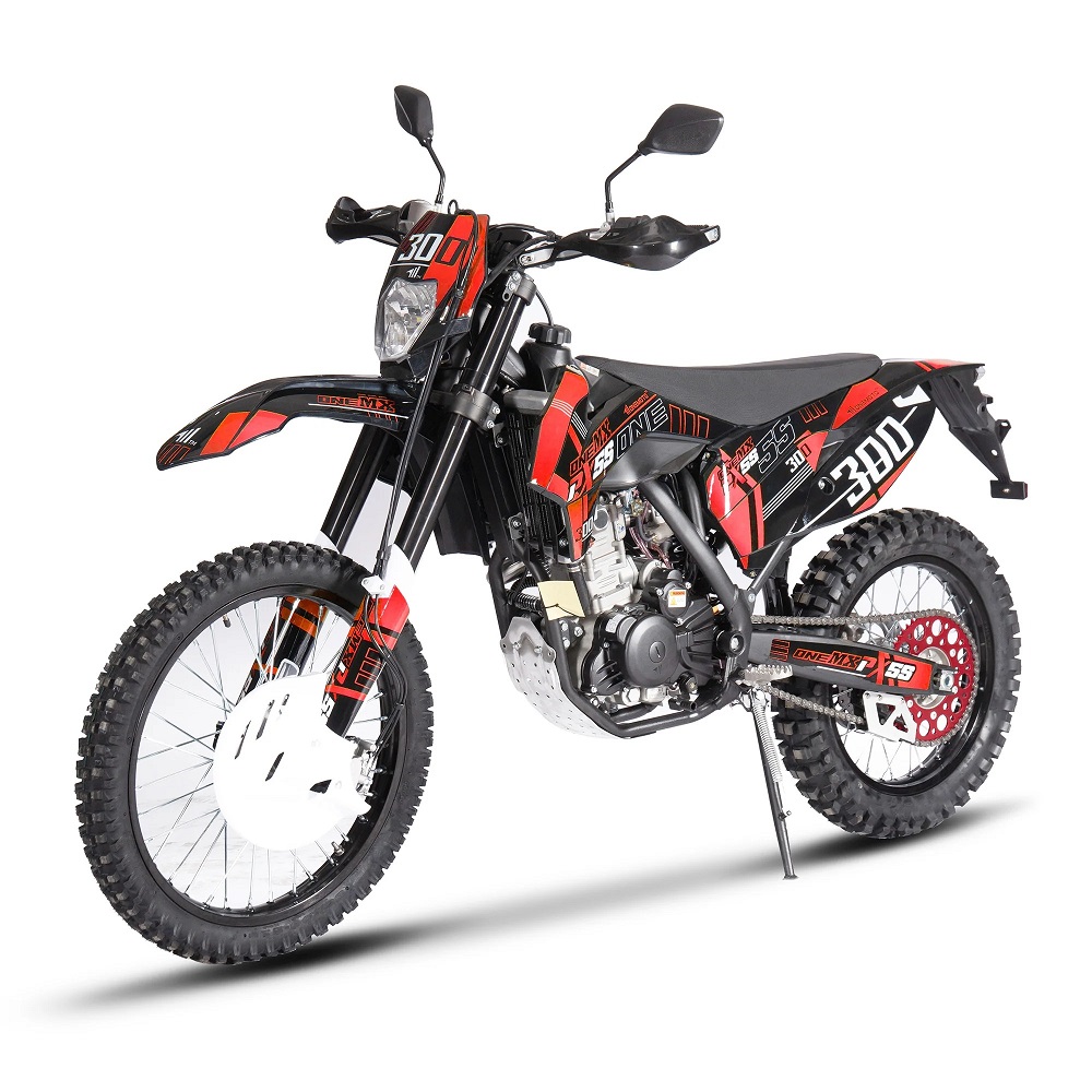 300cc motorcycle