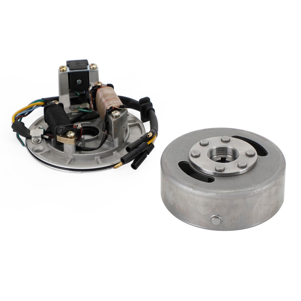 motorcycle stator