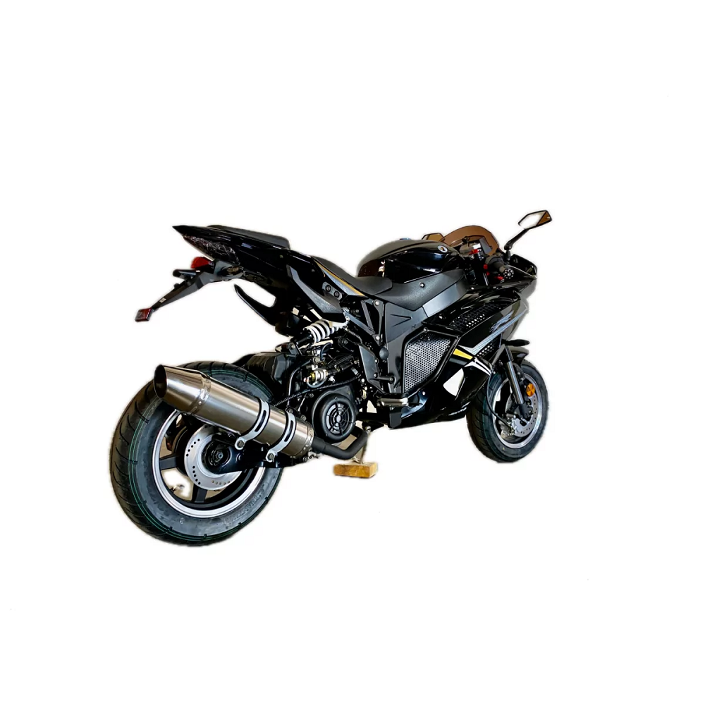 200cc motorcycle