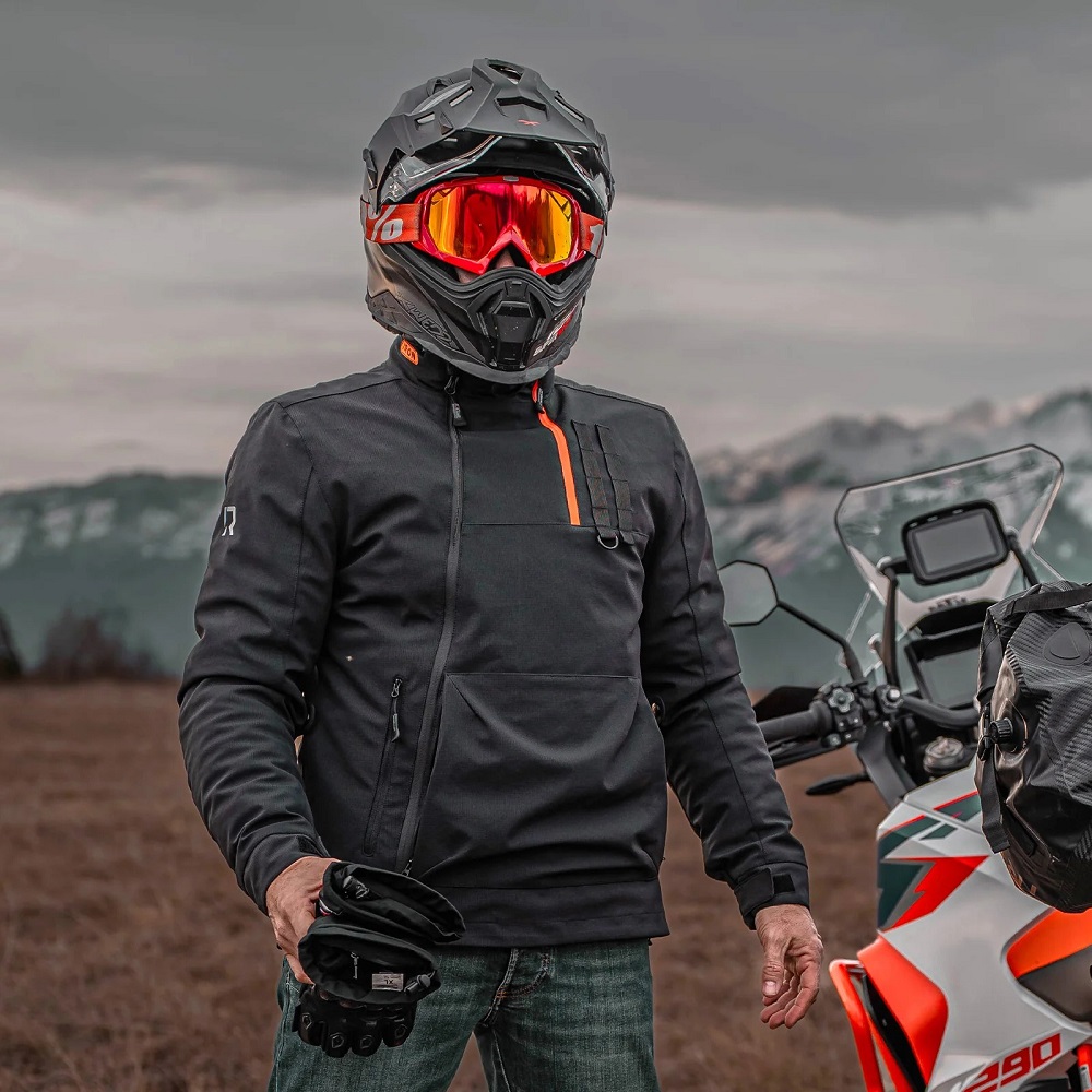 motorcycle riding jackets