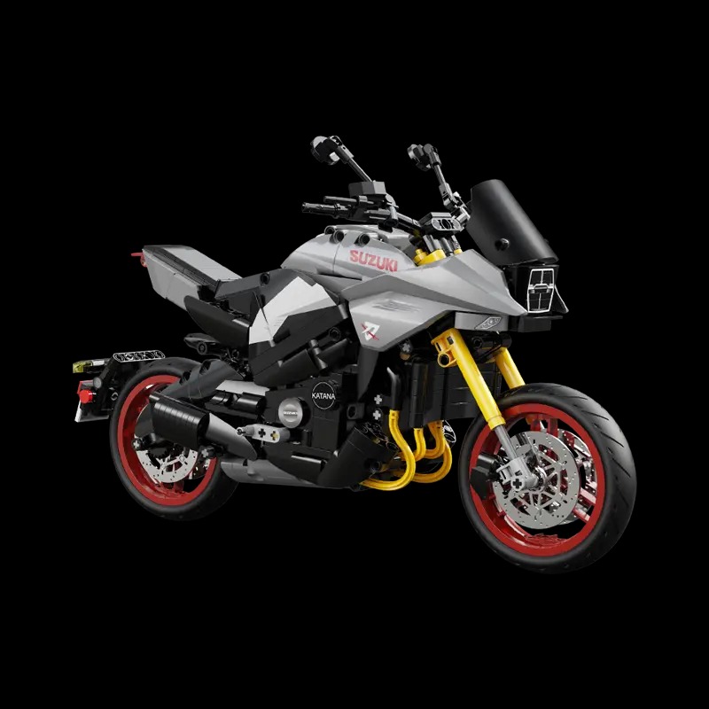 katana motorcycle