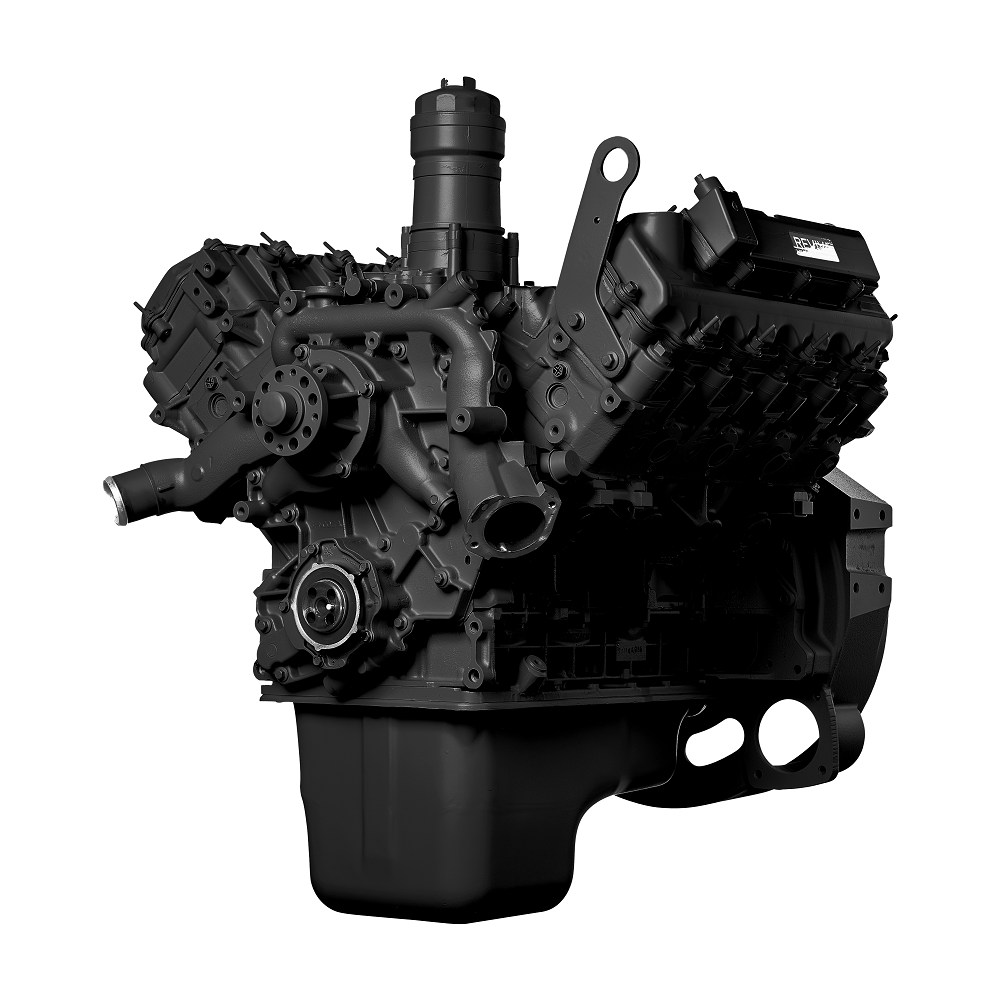 ford power stroke engine