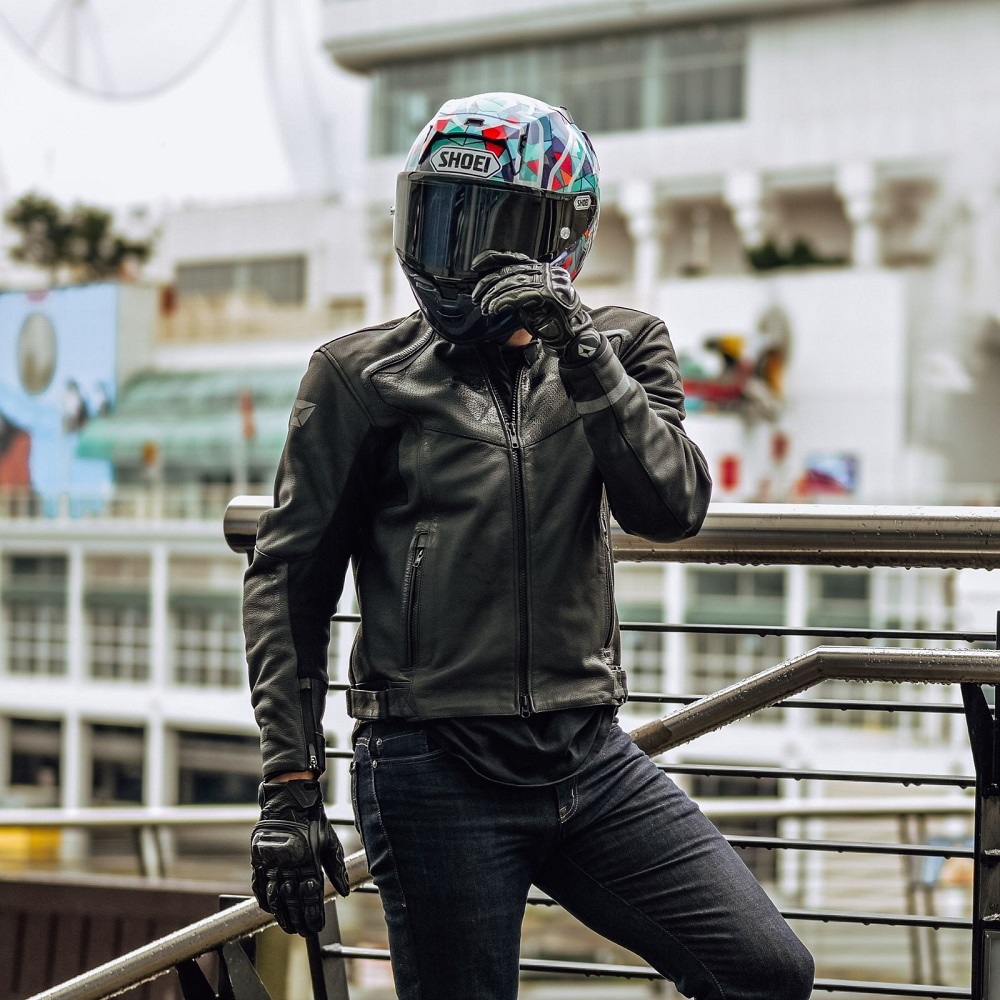 motorcycle riding jackets