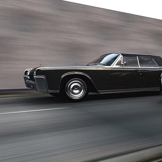 lincoln car