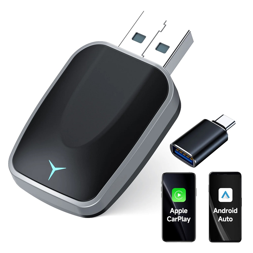 wireless carplay adapter